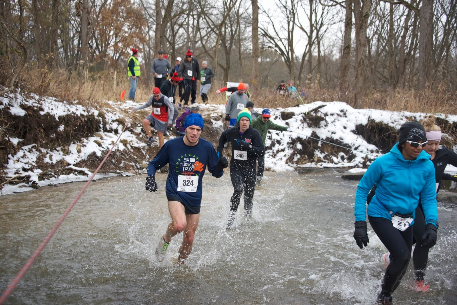 The Big Timber XC Challenge Returns November 7th Dick Pond Athletics